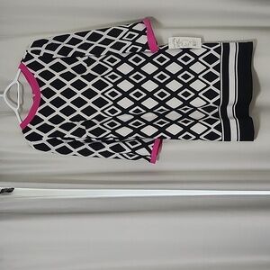 Joseph ribknoff dress new